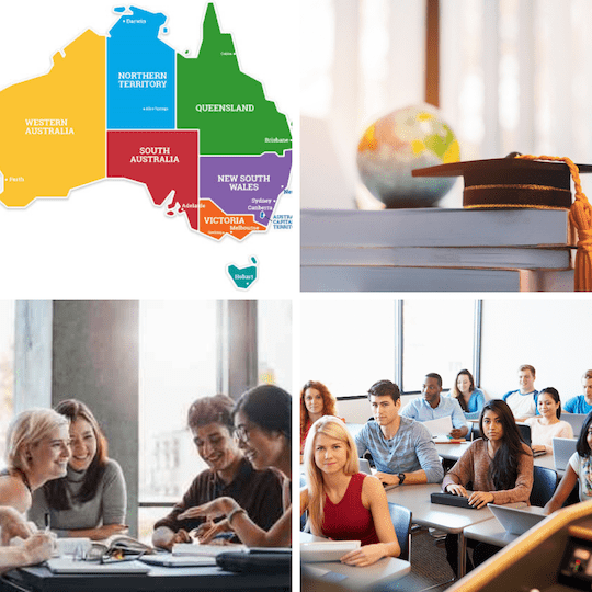 cours d'anglais en Australie | AustralieMag