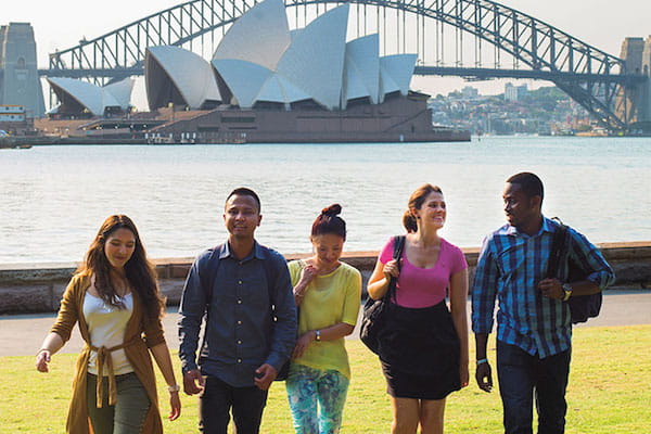 Un nombre record d'étudiants internationaux en Australie | Australie Mag