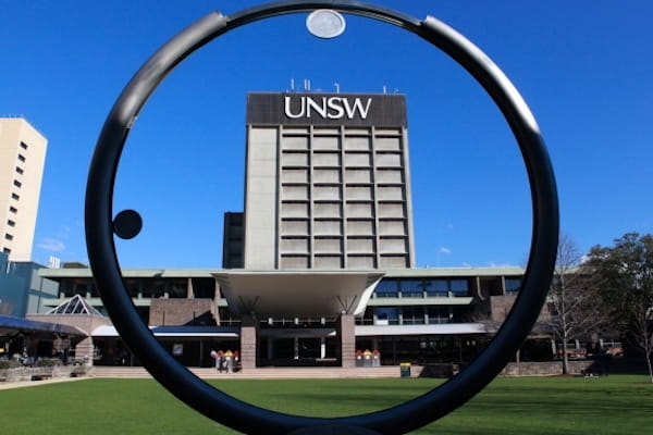 Univrersité UNSW Sydney au Top 50 mondial | AustralieMag