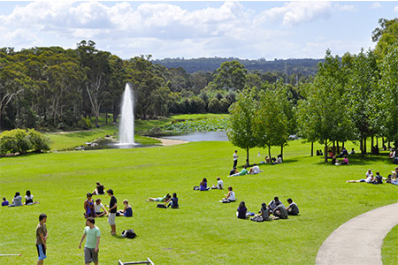 étudier en Australie