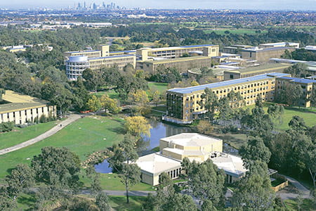 universités australiennes