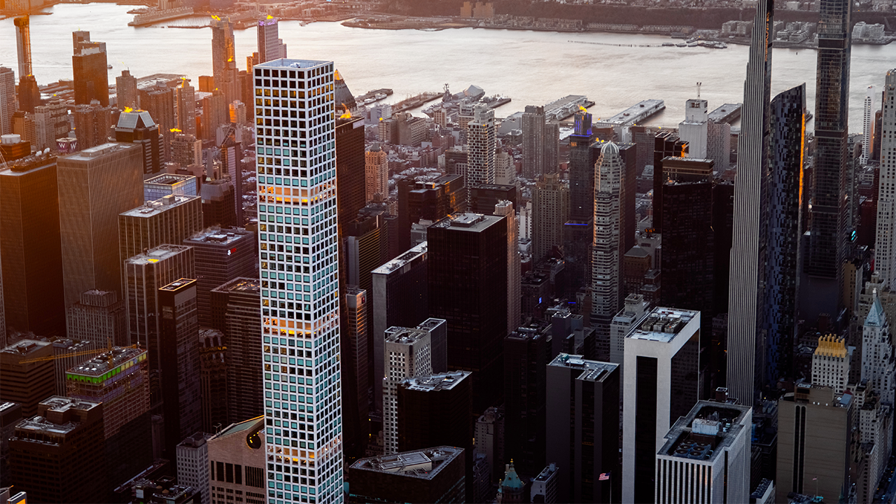 Photo representing the 'Trouble in paradise: Is New York's 432 Park Avenue cursed?' article