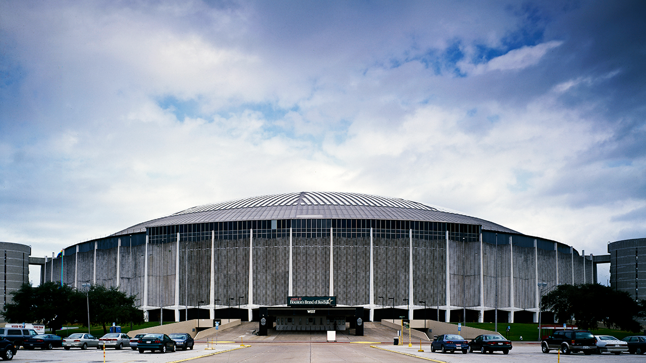 Photo representing the 'The Astrodome: Why America abandoned its greatest ever stadium' article