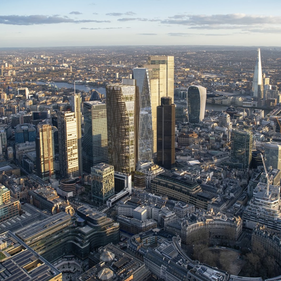 Photo representing the 'London's new skyscraper get unanimous planning approval' article