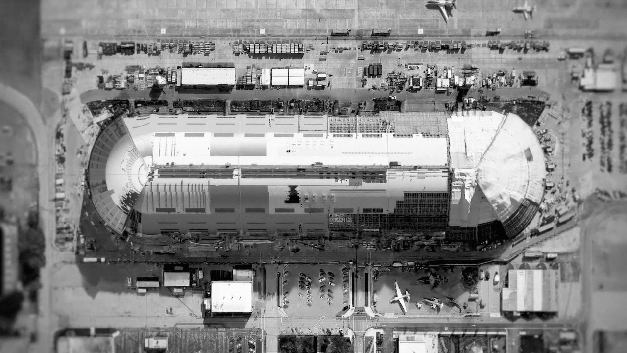 Photo representing the 'The secret plan to save a toxic megastructure' article
