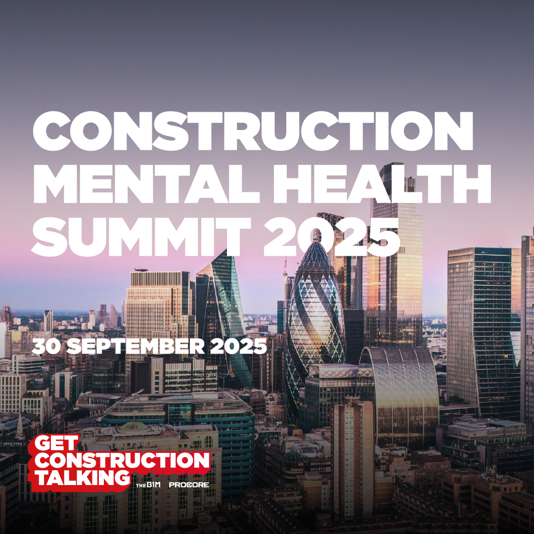 Photo representing the 'Join us for the Construction Mental Health Summit 2025' article
