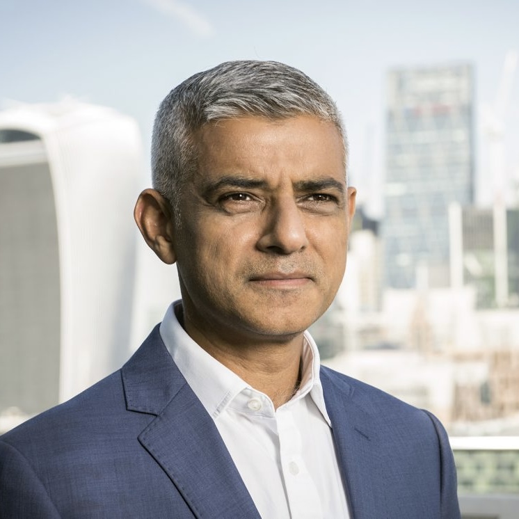 Photo representing the 'London Mayor Sadiq Khan back's Get Construction Talking' article