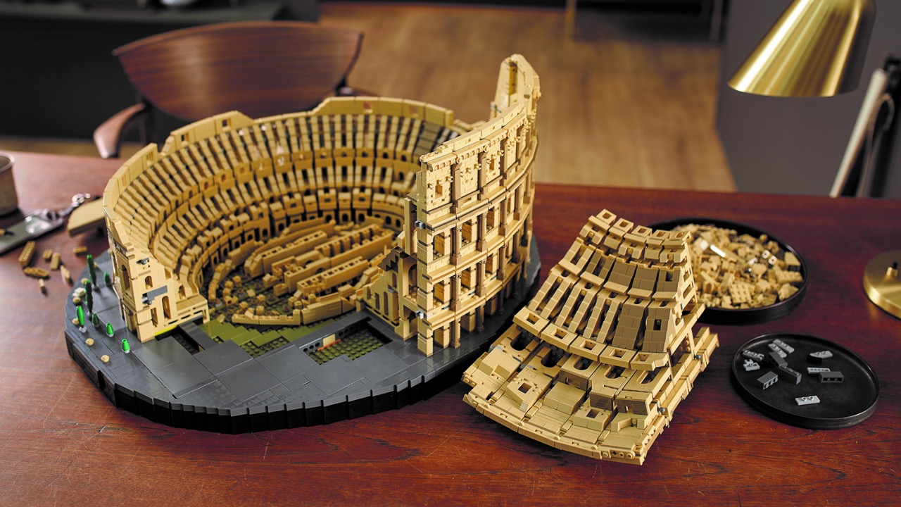 Photo showcasing the The 15 Best Architecture and Construction LEGO Sets Ever Created article