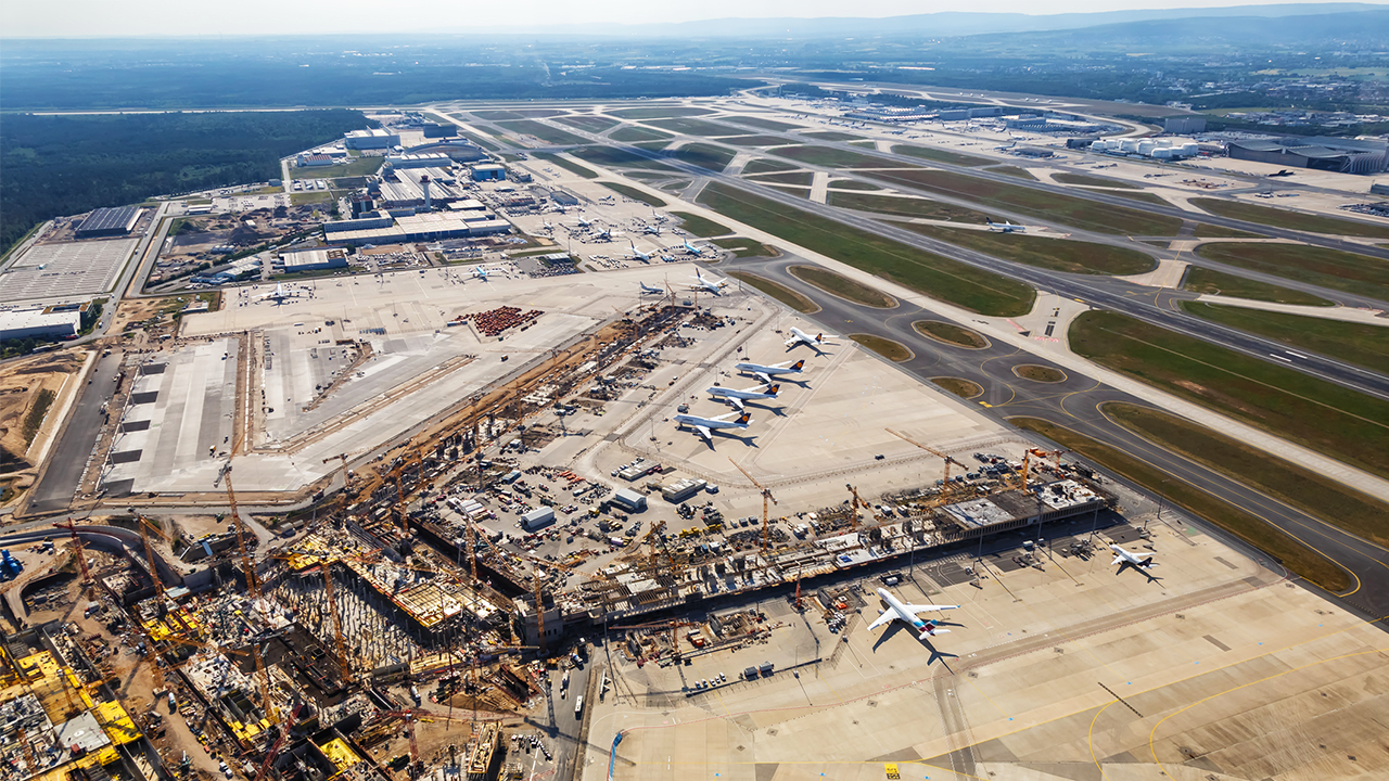 Photo representing the 'Europe's biggest airport expansion is finally complete' article