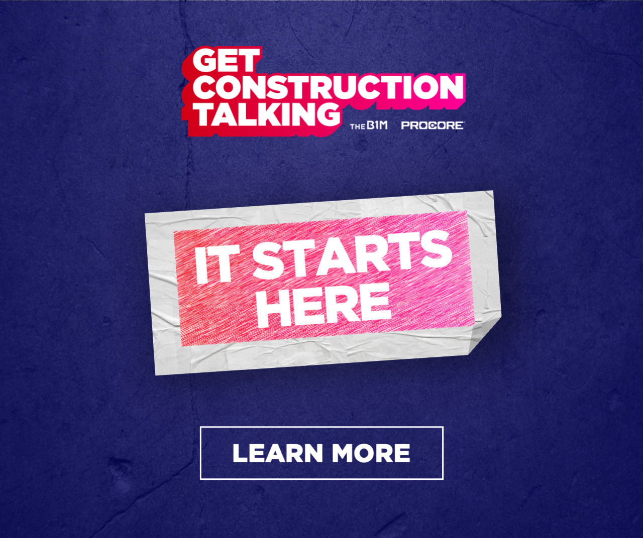 Get Construction Talking