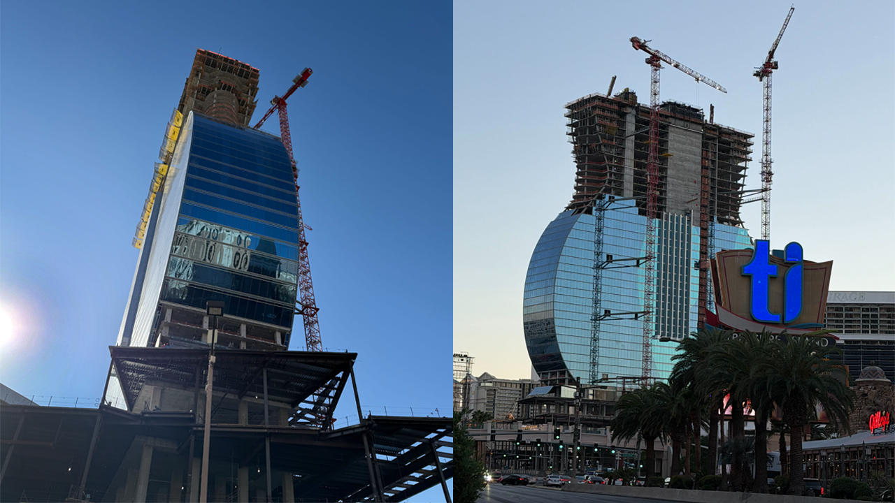 Photo representing the 'Las Vegas is building a $4BN Guitar-Shaped Skyscraper' article