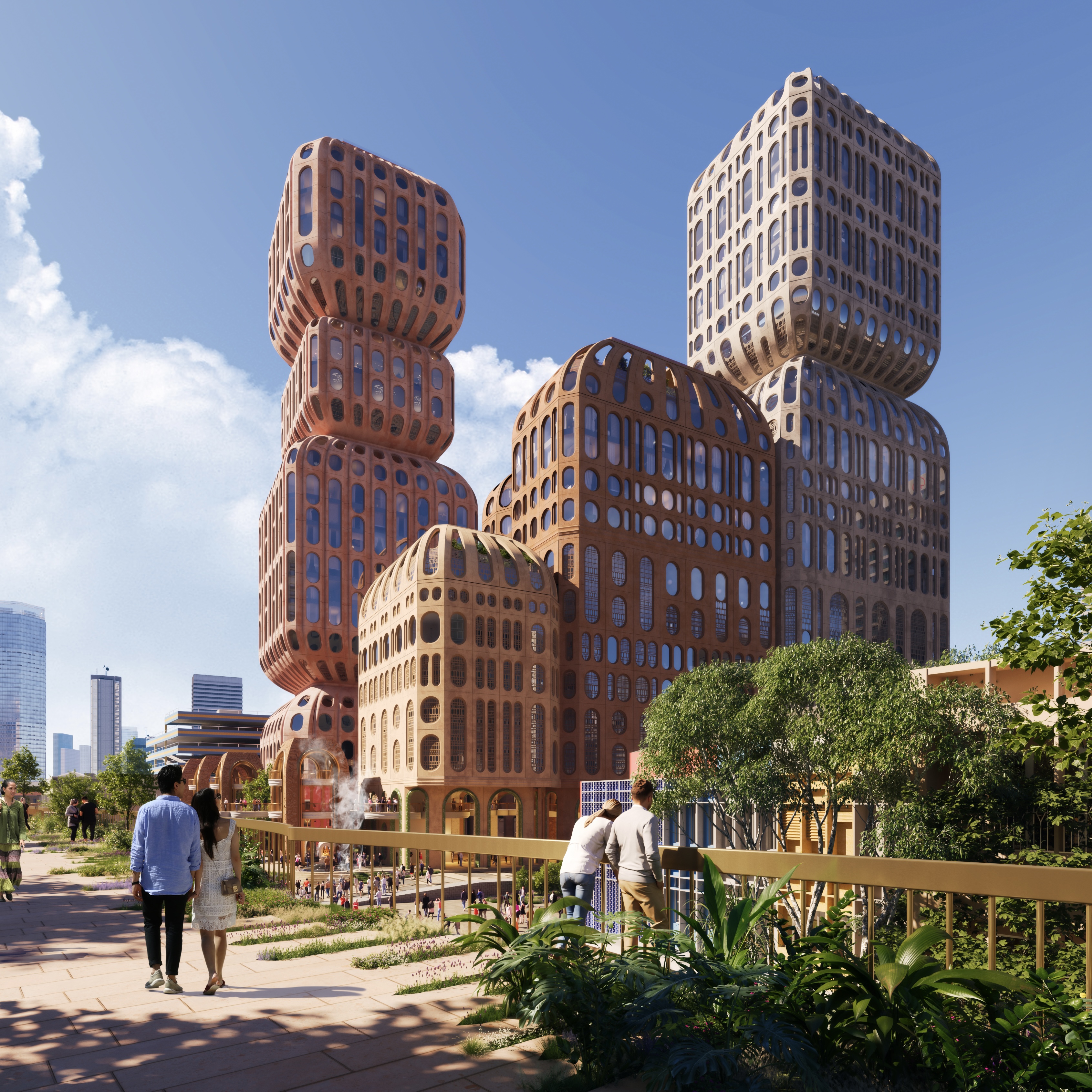 Photo representing the 'Bangkok to construct a new lantern quarter' article