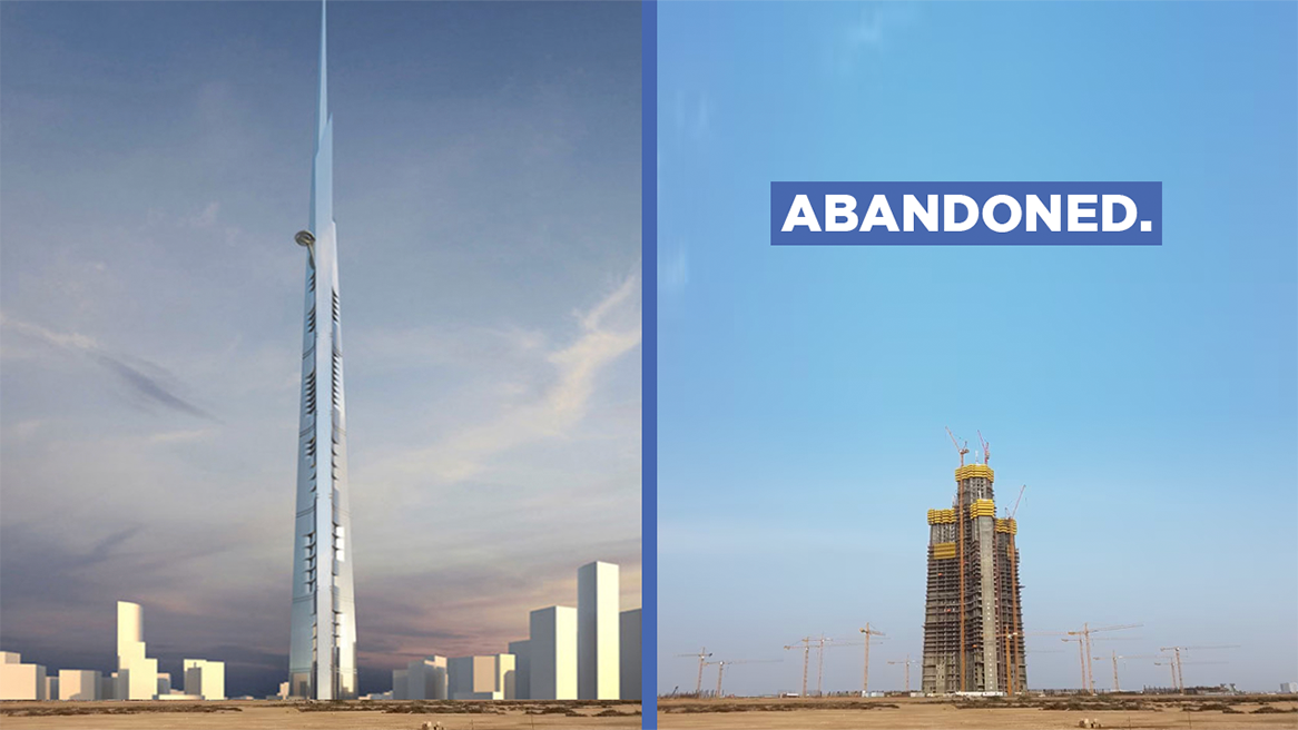 How To Finish The World's Tallest Skyscraper