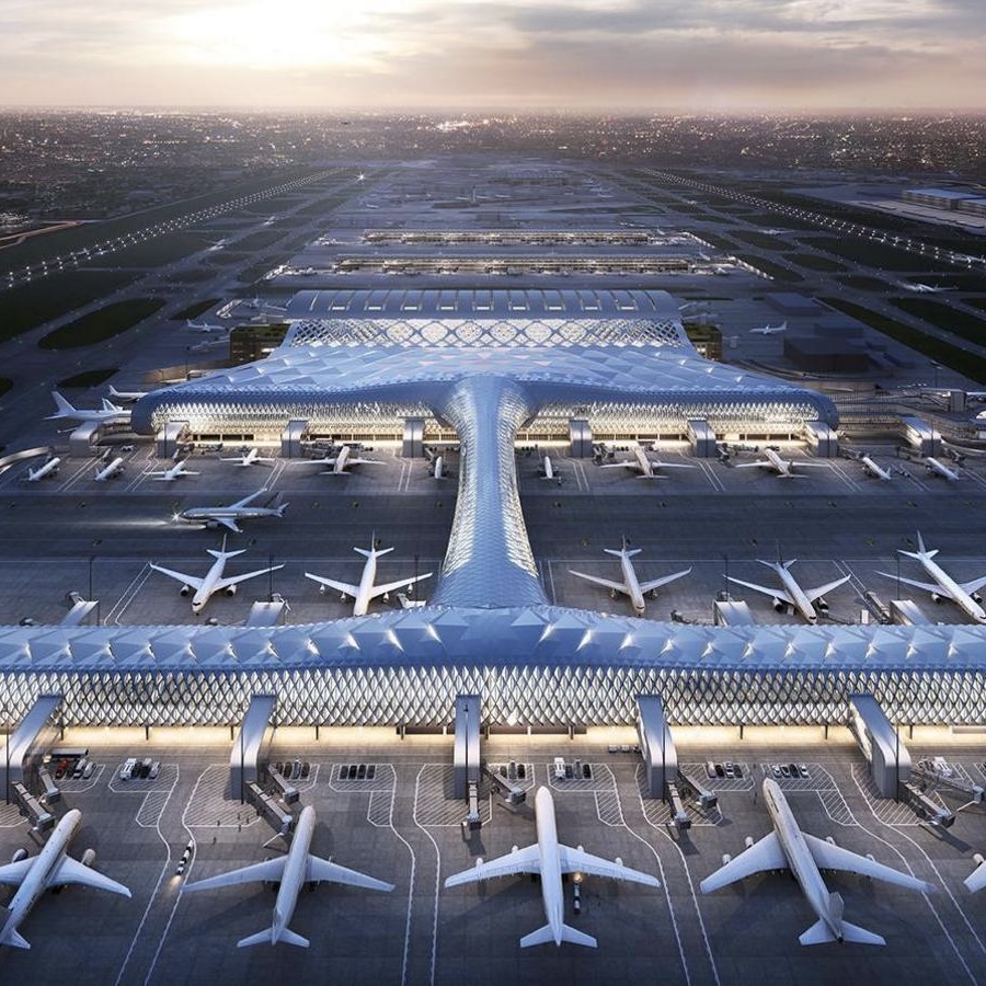 Photo representing the 'Billionaire submits proposal for London Heathrow's expansion' article
