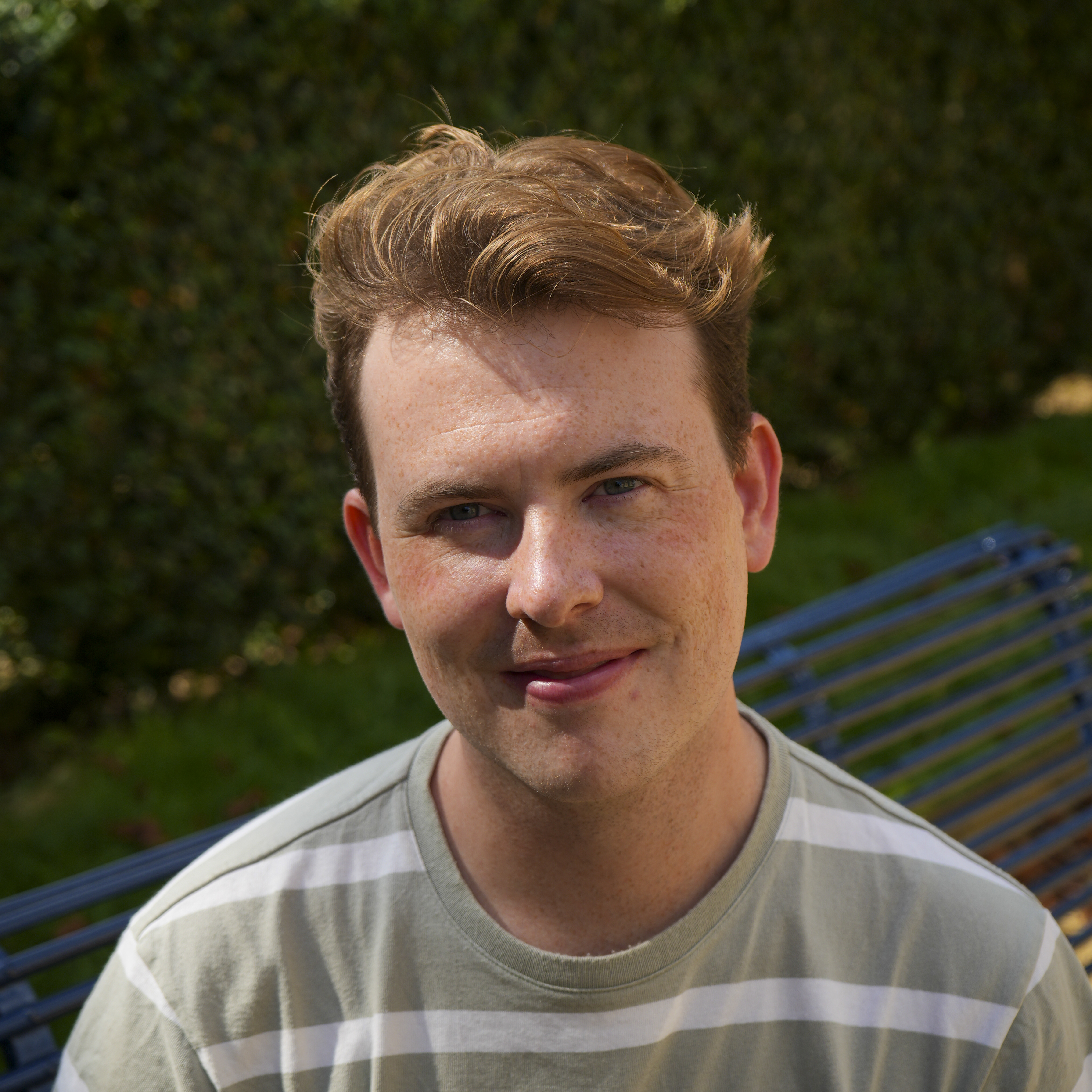 Profile photo of Luke Bligh