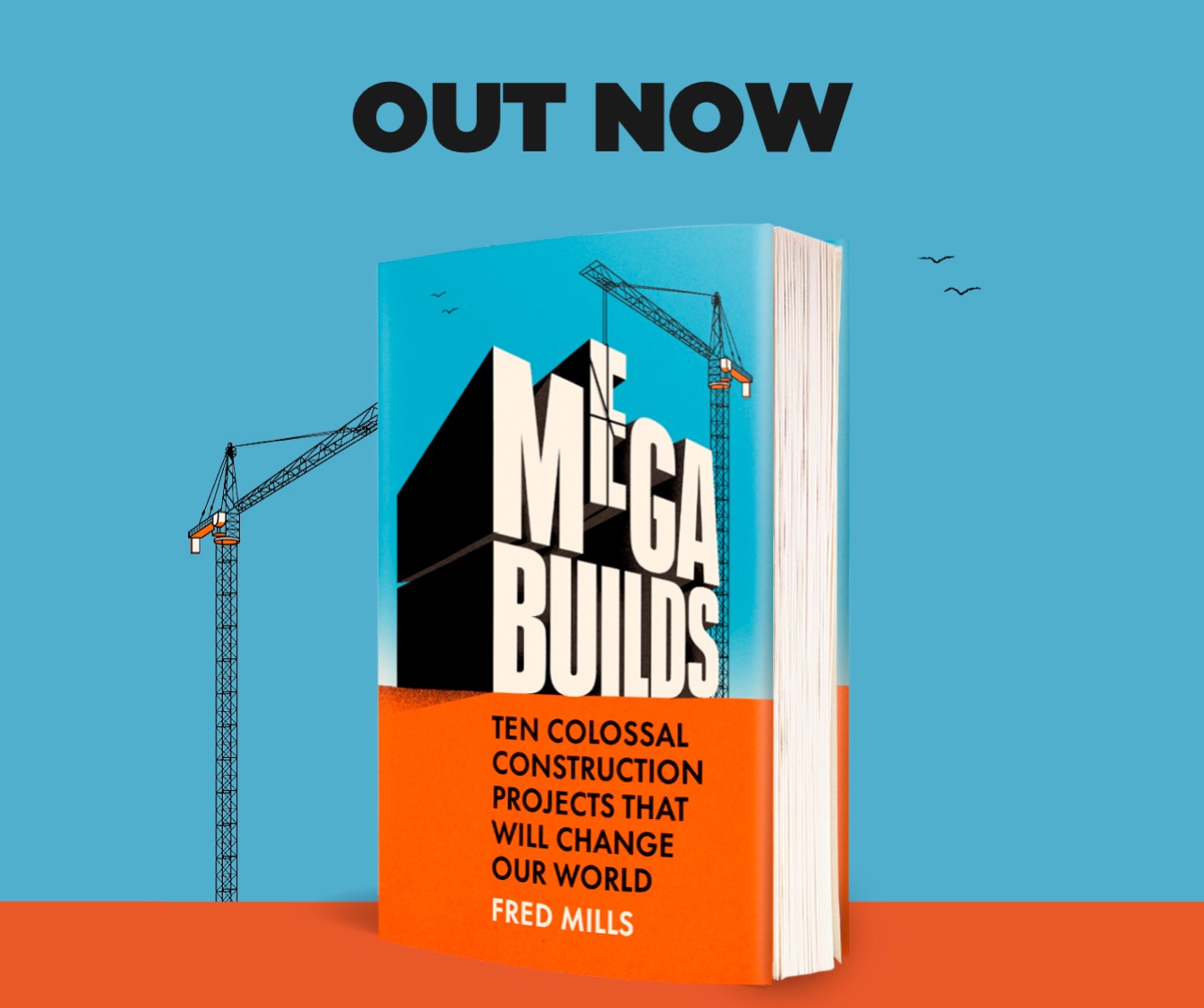Mega Builds (Pre-Order) 