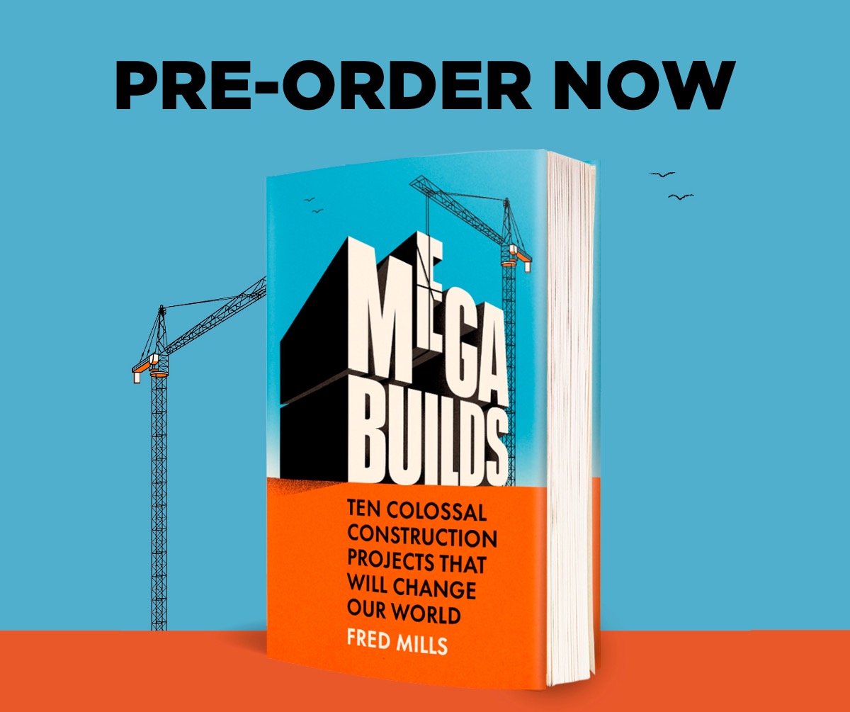 Mega Builds (Pre-Order) 