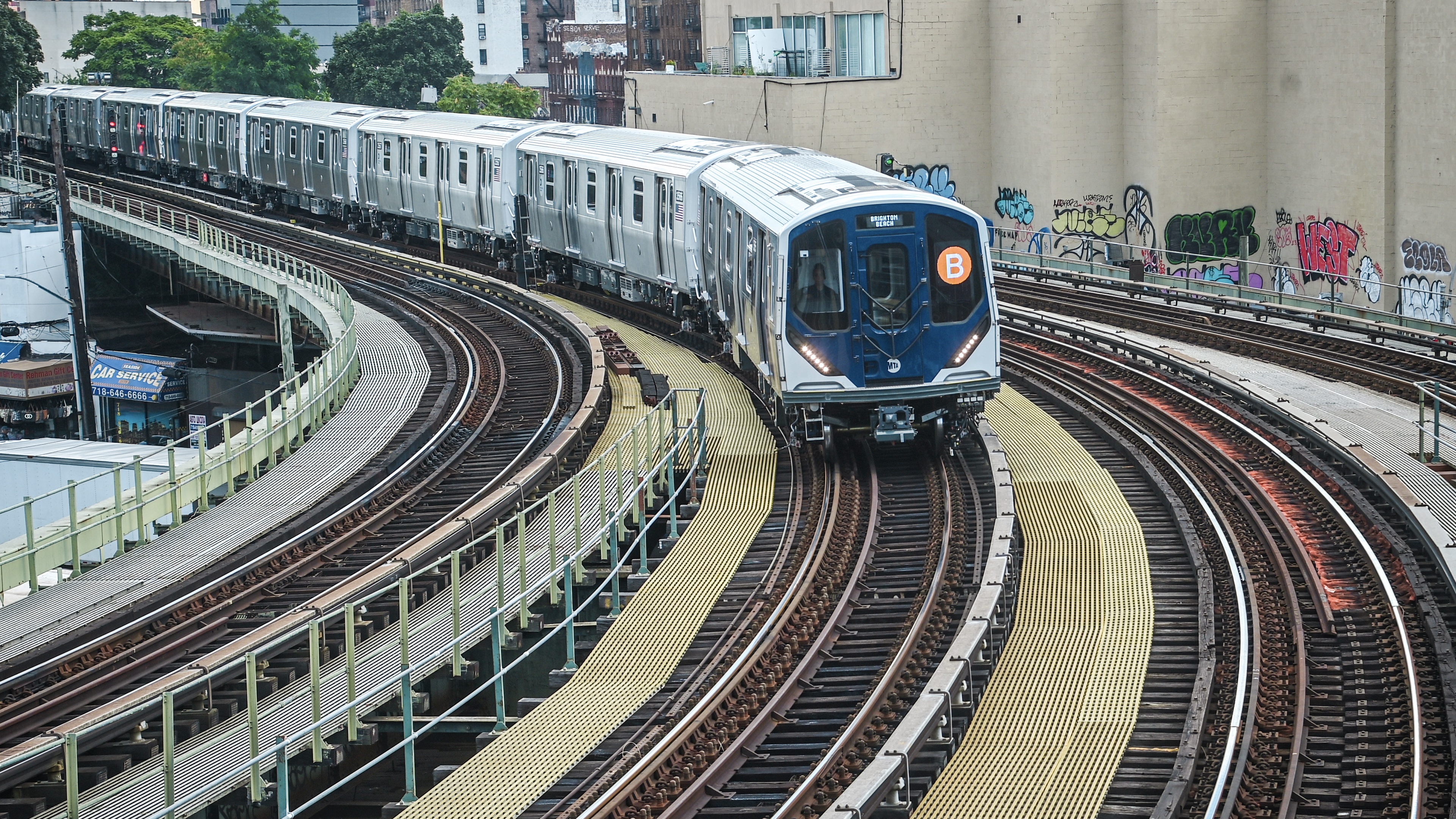 Photo representing the 'How New York's subway became a $68BN money pit' article