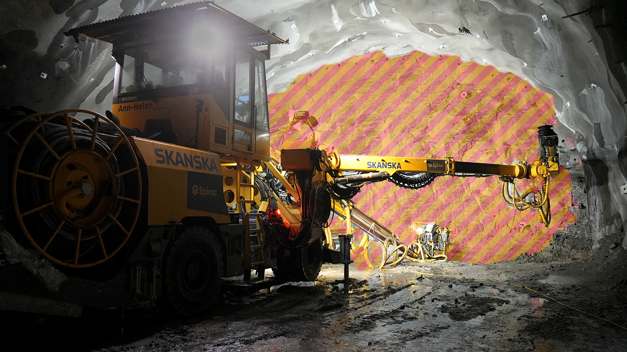 Photo representing the 'Inside the world’s deepest subsea tunnel' article