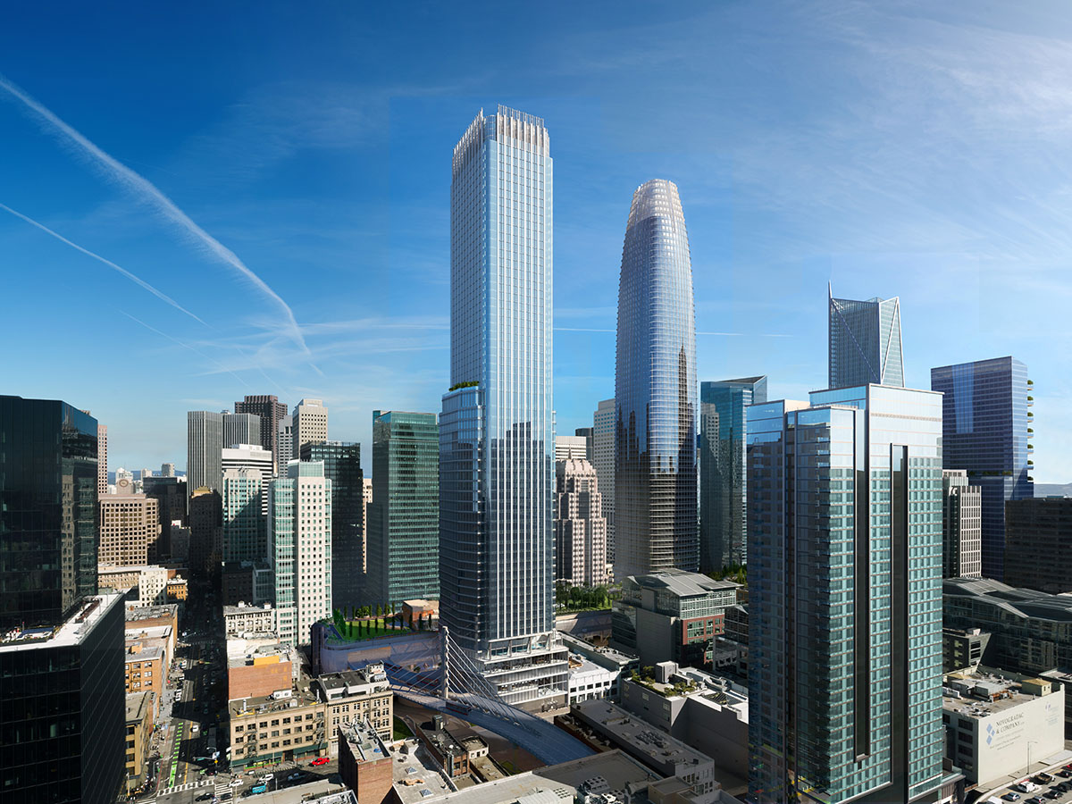 Salesforce Tower Will Be Tallest, Most Expensive Building in San