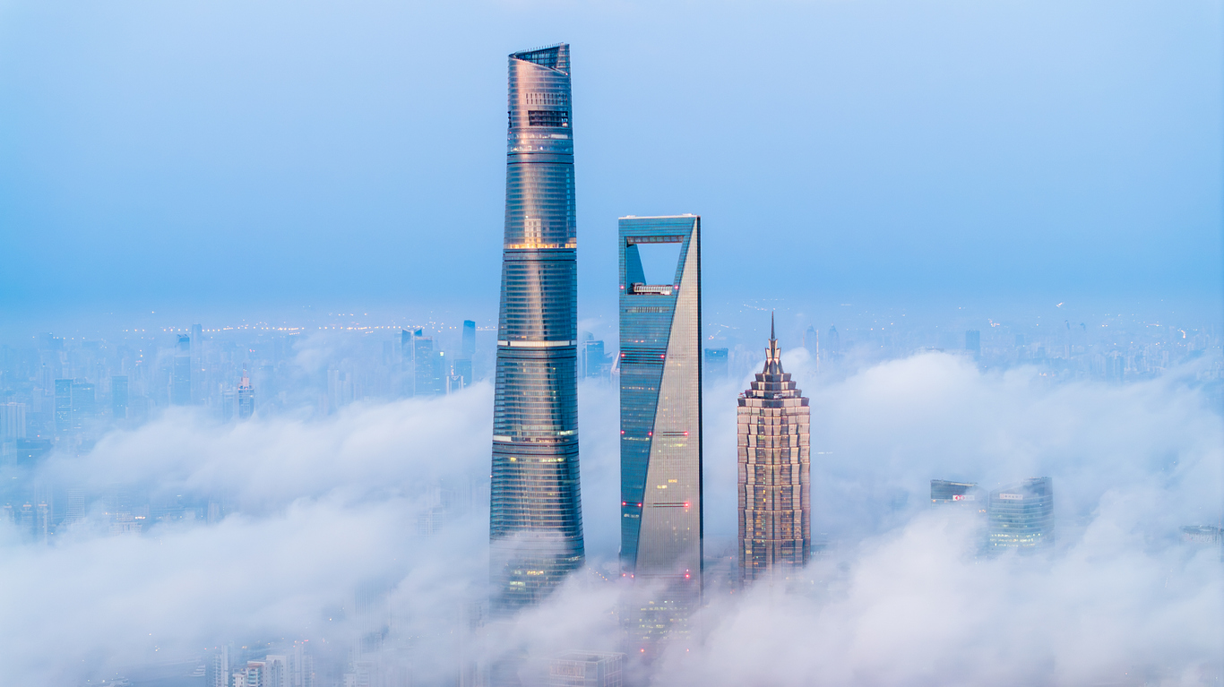 Photo representing the 'High stakes: How a supertall skyscraper came to divide China' article