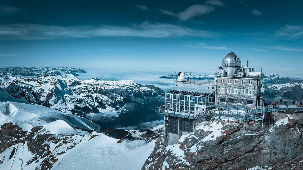 Photo representing the 'Inside Europe’s Most Remote Construction Site' article