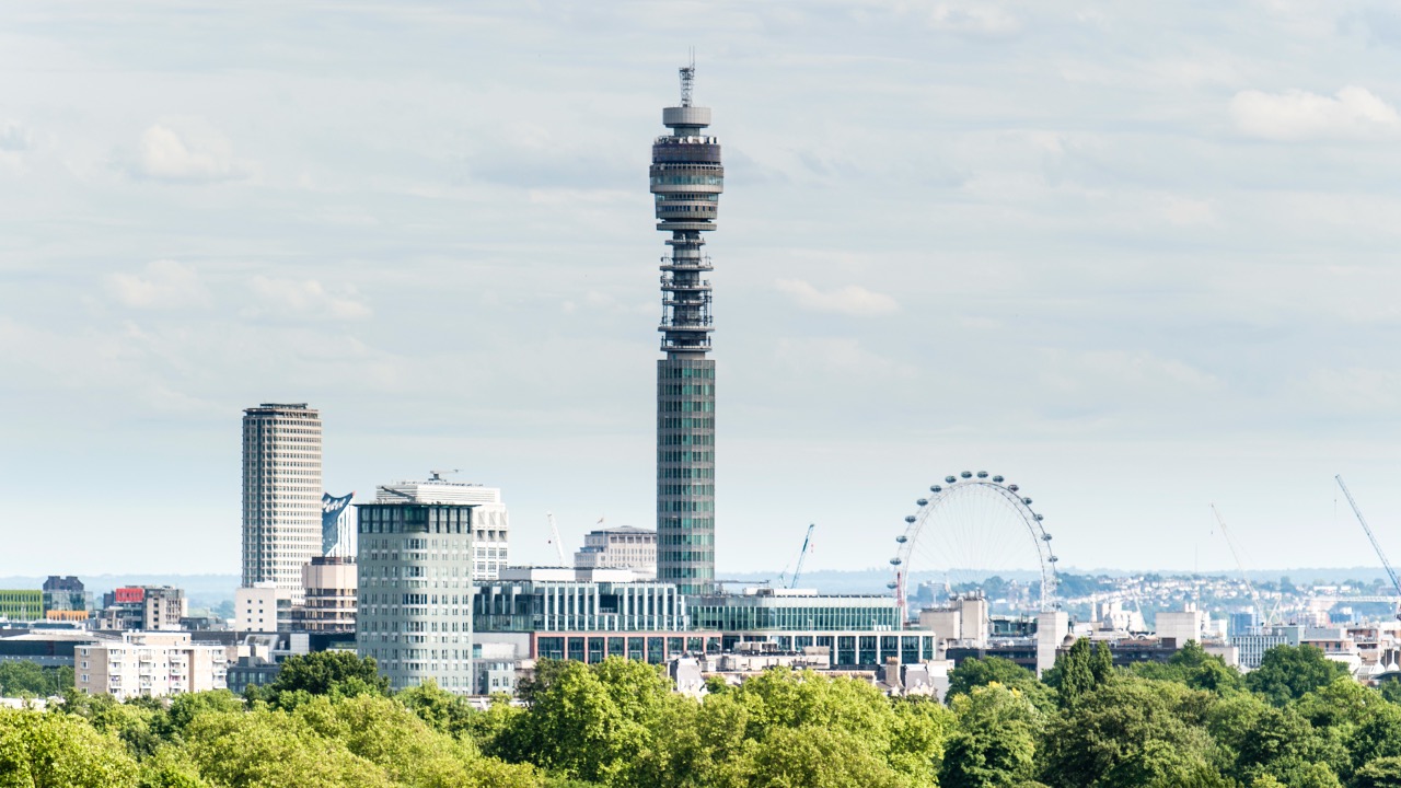Photo representing the 'Why no one can destroy London's nuclear-proof tower' article