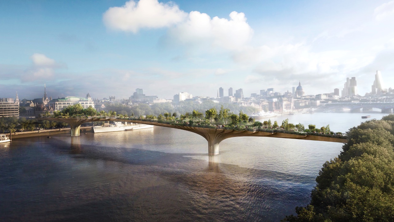 Photo showcasing the These are the greatest construction projects London never had article