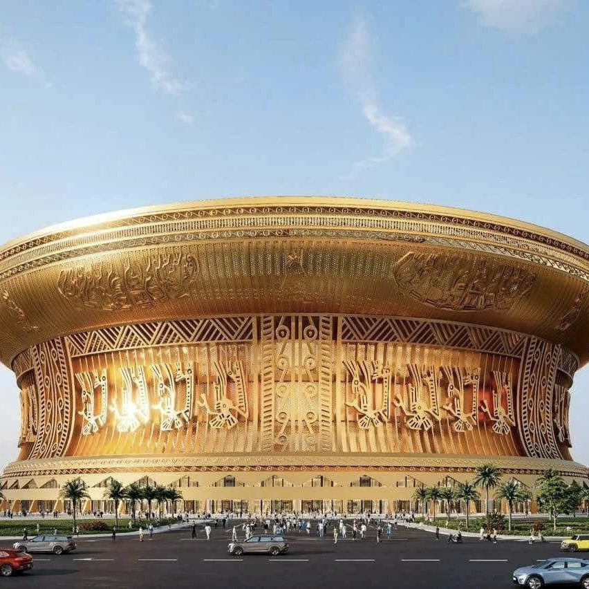 Photo representing the 'Vietnam starts work on the world's largest stadium' article