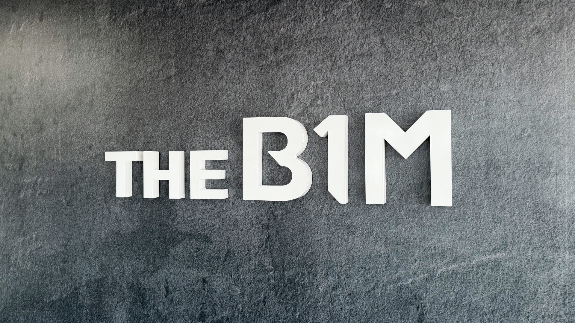 Photo showcasing the The B1M named Media Brand of the Year 2024 article