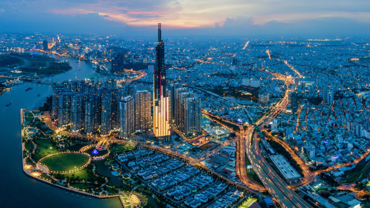 Photo representing the 'Vietnam's $67BN high-speed rail gamble explained' article