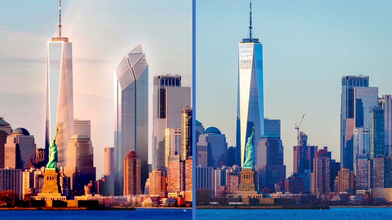 Why One World Trade Is Winning R.T.O. - The New York Times