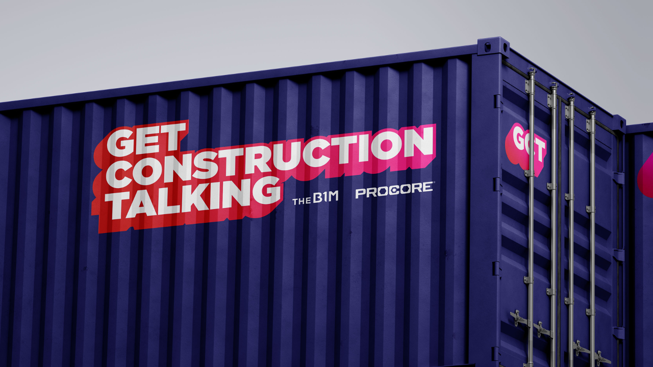 The B1M And Procore Announce “Get Construction Talking” Mental Health ...