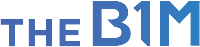 B1M logo