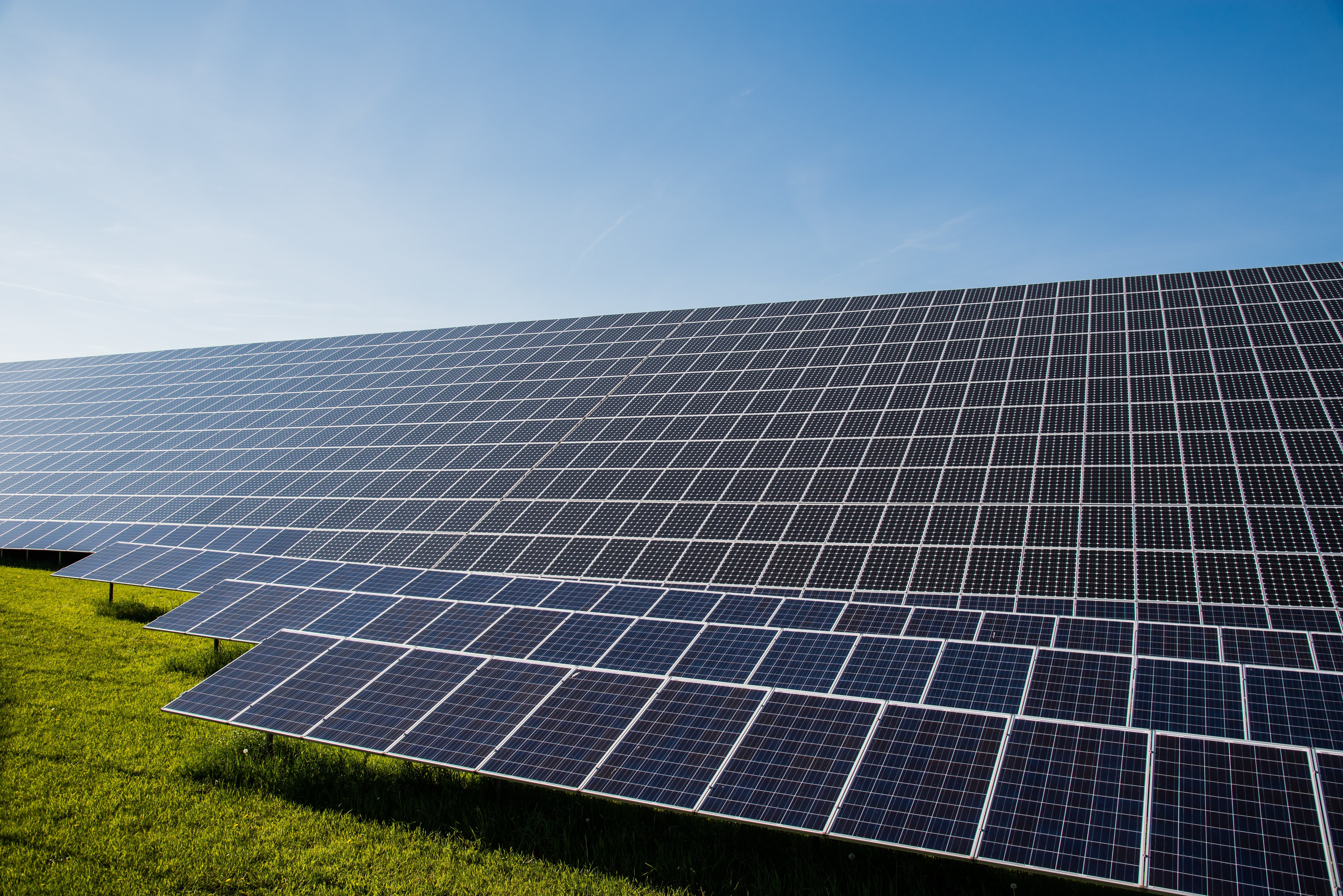 China opened worlds second largest solar plant
