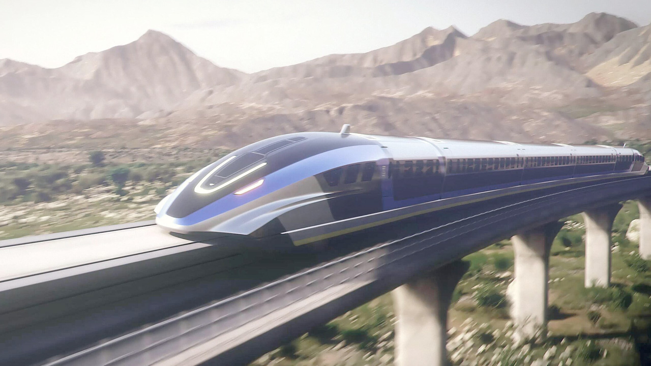 Photo representing the 'Why maglev is (basically) impossible' article