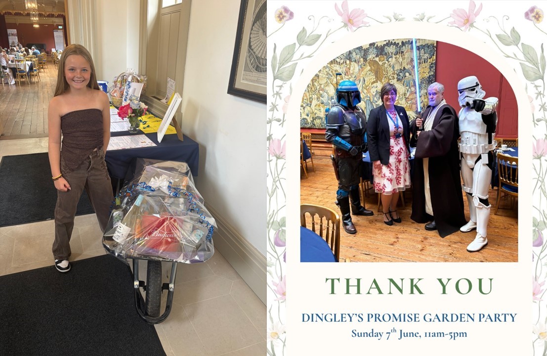 Dingley’s Promise Family Fundraiser