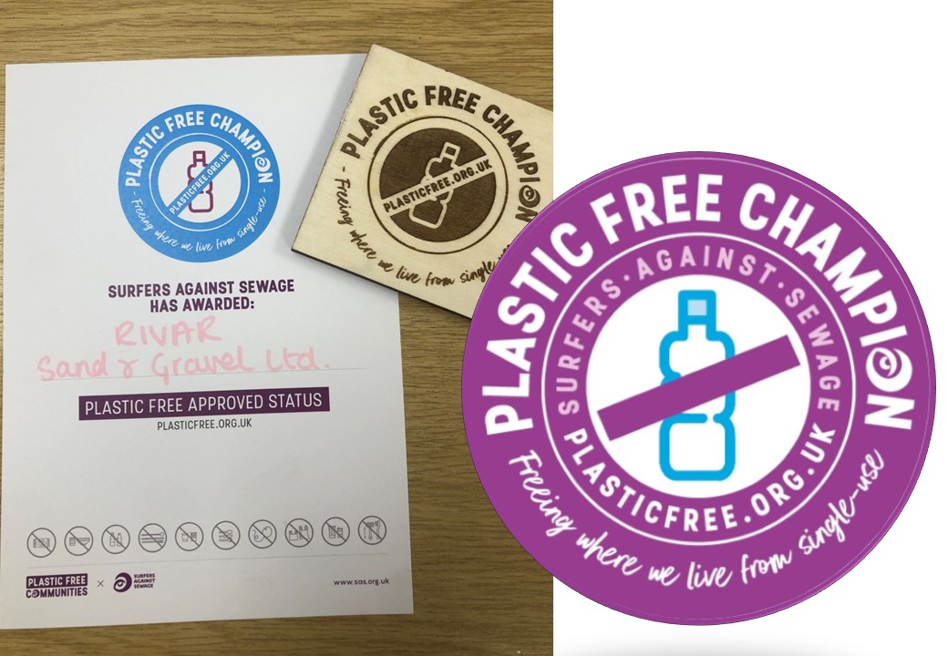 Plastic Free Champions
