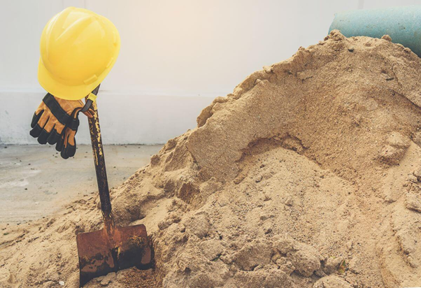 How To Choose The Right Sand