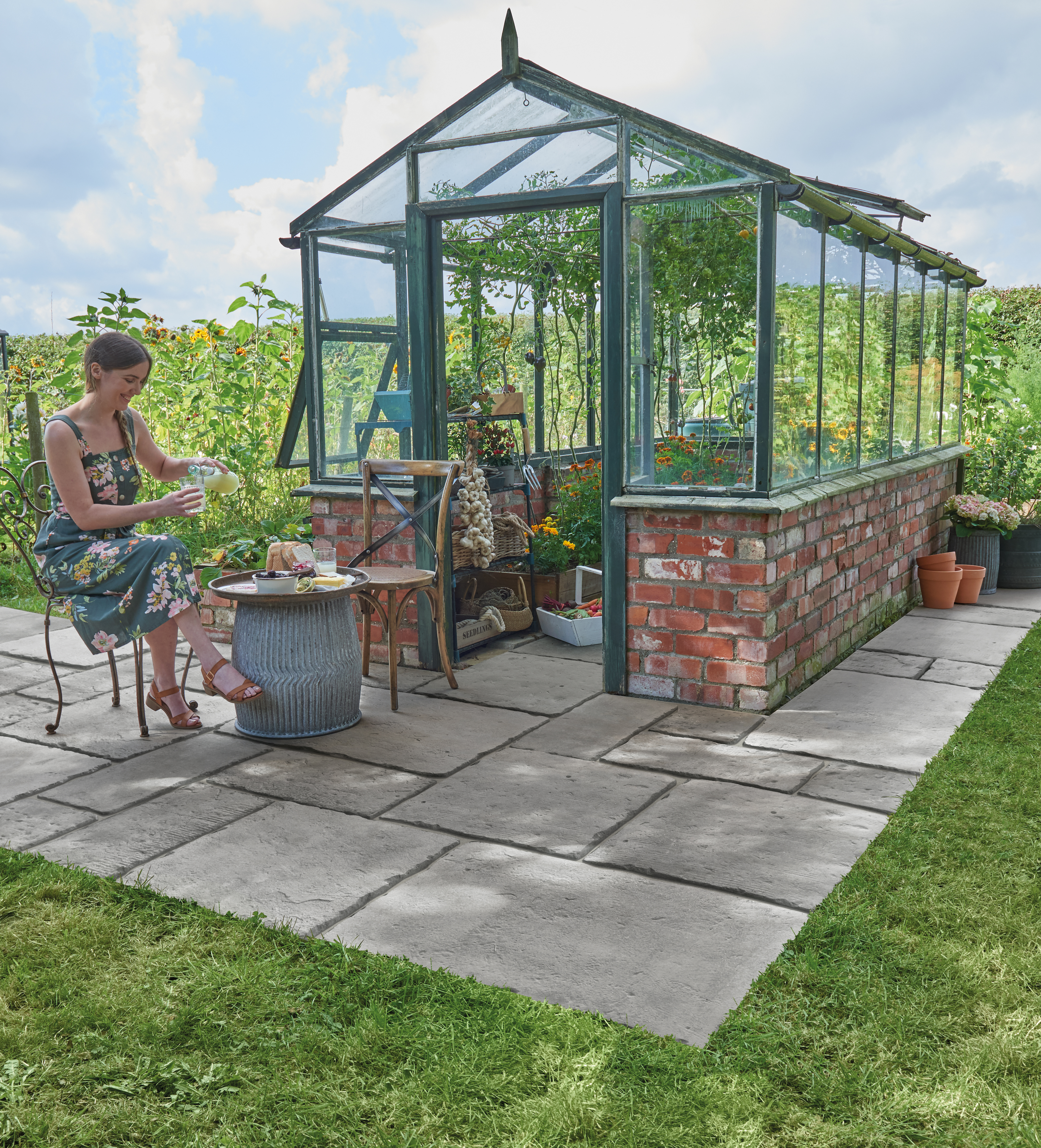 Old Town Eco Evolve 7.2m²