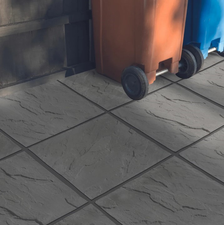 Peak Riven Dark Grey