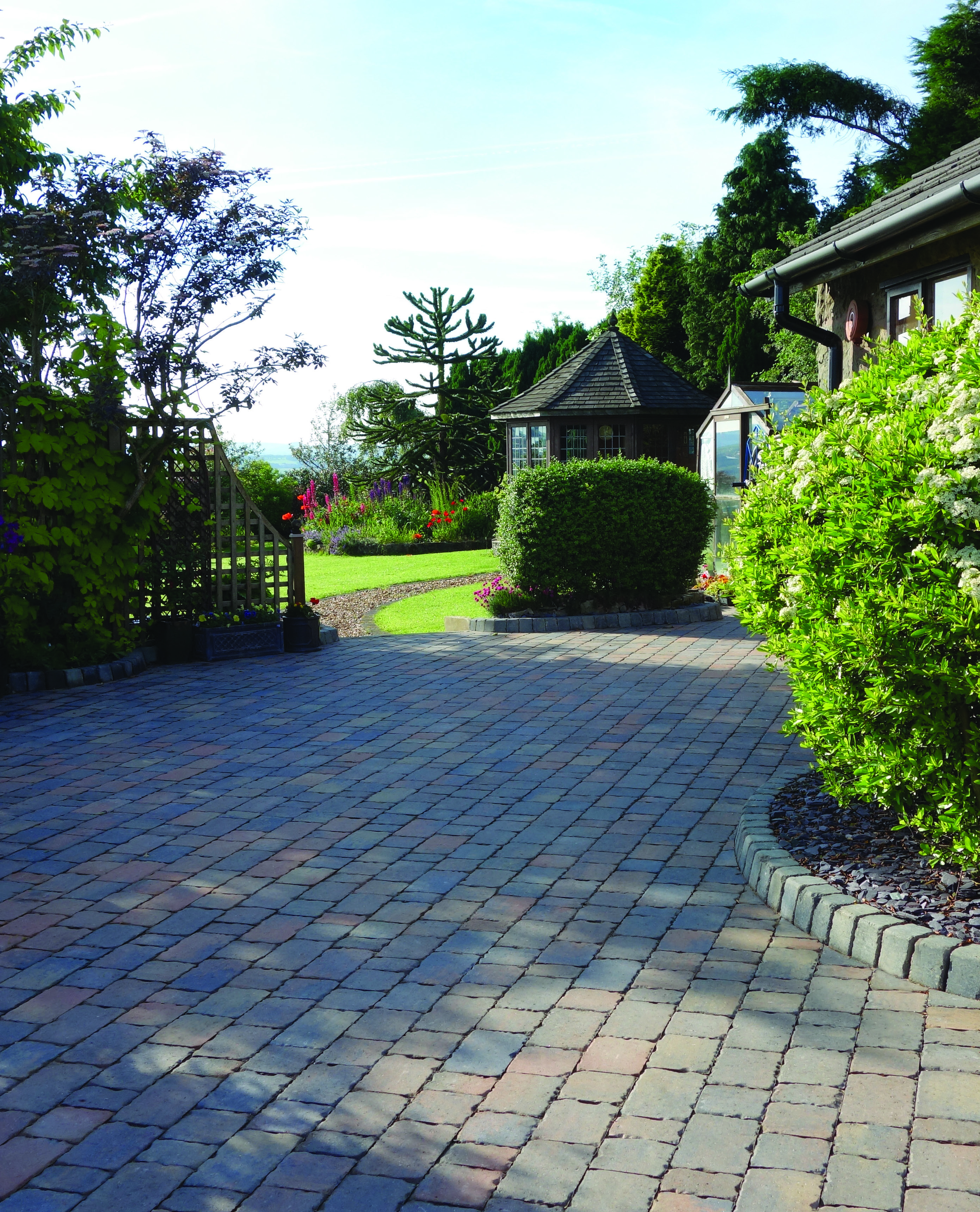 Driveways