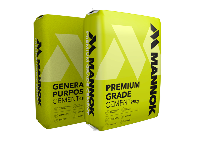Cement Mannok - Plastic Bag