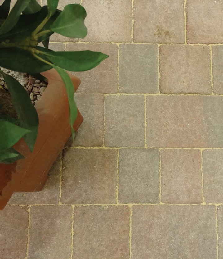 Castacrete Aged Block Paving 