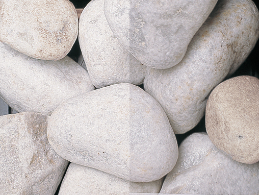 White Cobbles 20kg