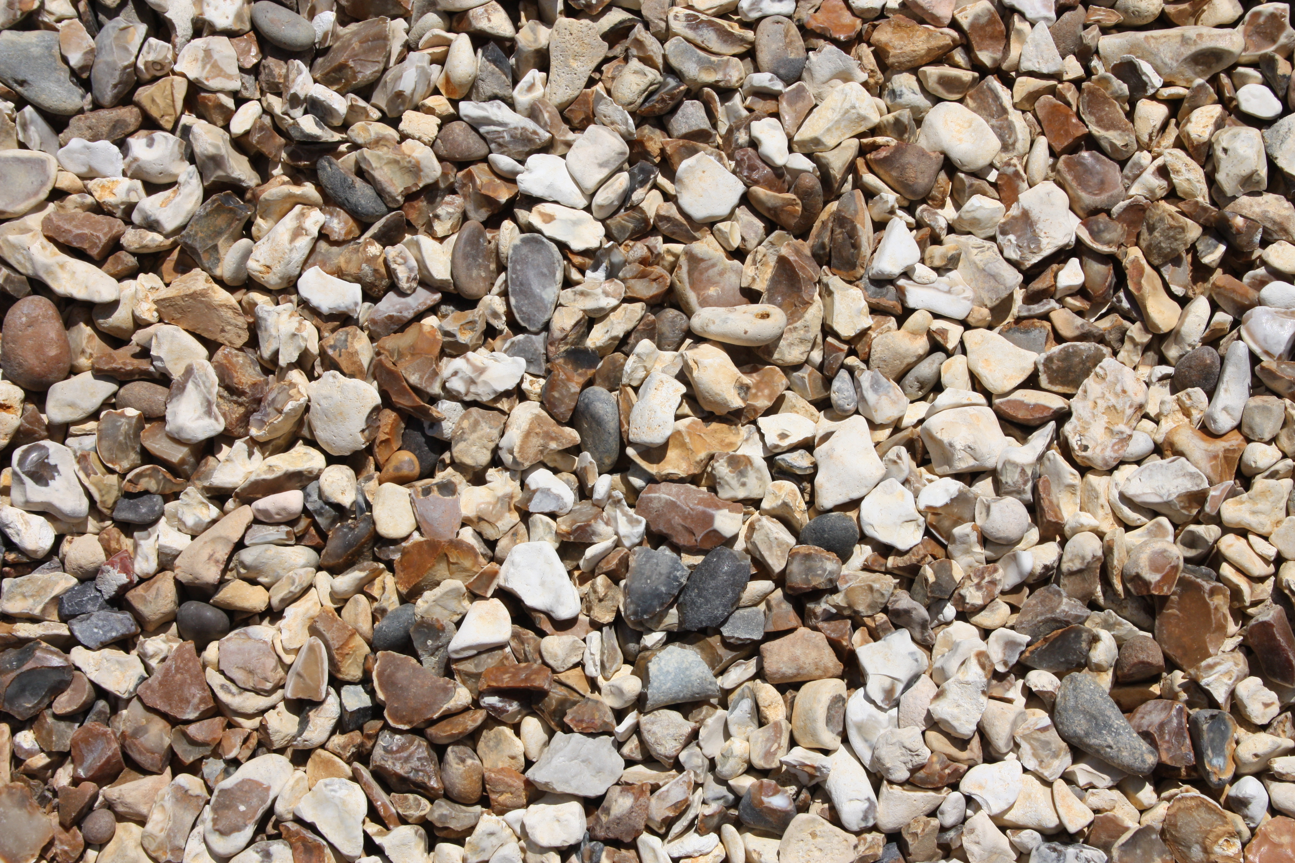 20mm Gravel Half Bulk Bag