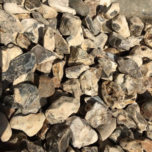 40mm Gravel Half Bulk Bag