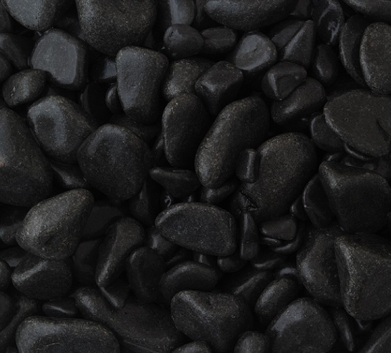 Ebony Pebbles