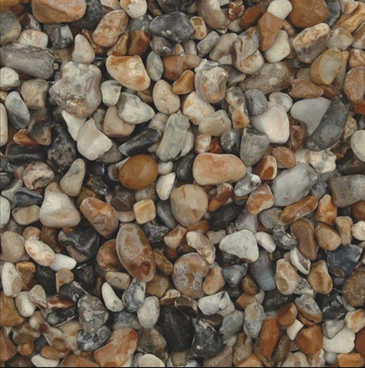 Oyster Pebbles Bulk Bag