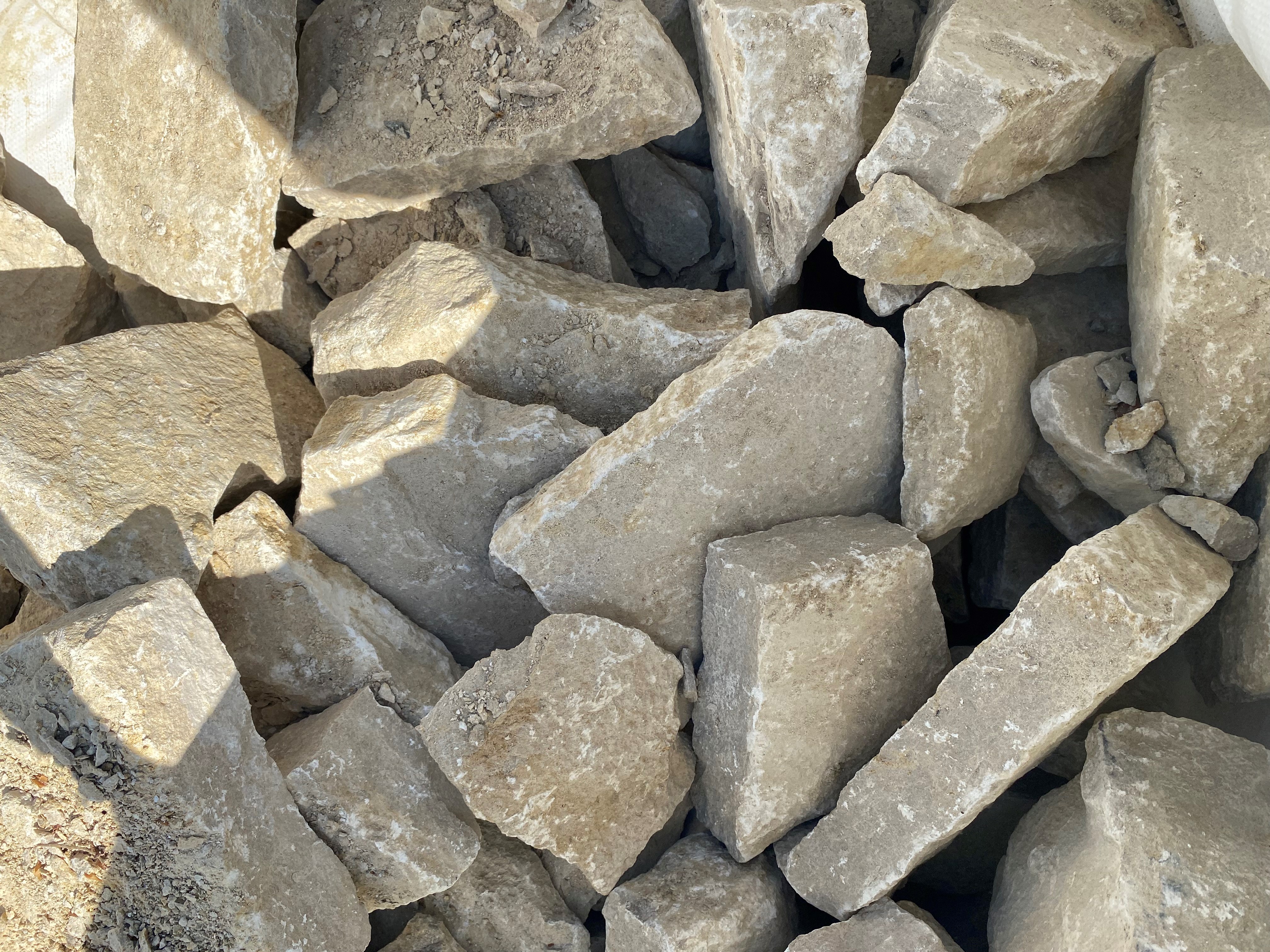 Purbeck Random Walling